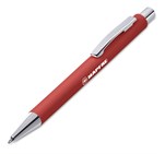 Altitude Nixon Notebook & Pen Set Red