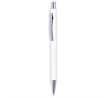 Altitude Nixon Notebook & Pen Set Solid White