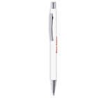 Altitude Nixon Notebook & Pen Set Solid White