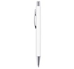 Altitude Nixon Notebook & Pen Set Solid White