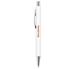 Altitude Nixon Notebook & Pen Set Solid White