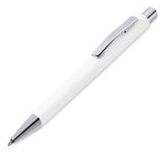 Altitude Nixon Notebook & Pen Set Solid White