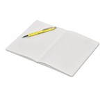 Altitude Nixon Notebook & Pen Set Yellow