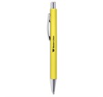 Altitude Nixon Notebook & Pen Set Yellow