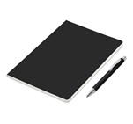 Altitude Perry Notebook & Pen Set Black