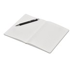 Altitude Perry Notebook & Pen Set Black