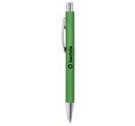 Altitude Perry Notebook & Pen Set Green