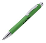 Altitude Perry Notebook & Pen Set Green