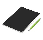 Altitude Perry Notebook & Pen Set Lime