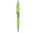 Altitude Perry Notebook & Pen Set Lime