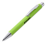 Altitude Perry Notebook & Pen Set Lime