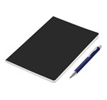 Altitude Perry Notebook & Pen Set Navy