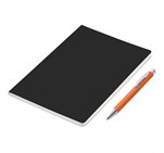 Altitude Perry Notebook & Pen Set Orange