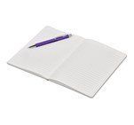 Altitude Perry Notebook & Pen Set Purple