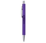 Altitude Perry Notebook & Pen Set Purple