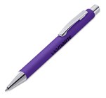 Altitude Perry Notebook & Pen Set Purple