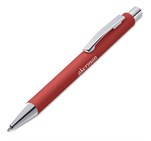 Altitude Perry Notebook & Pen Set Red