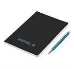 Altitude Perry Notebook & Pen Set Turquoise