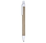 Altitude Wells Notebook & Pen Set Solid White