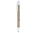 Altitude Wells Notebook & Pen Set Solid White