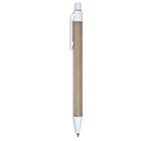 Altitude Wells Notebook & Pen Set Solid White