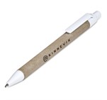 Altitude Wells Notebook & Pen Set Solid White