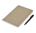 Altitude Merritt Notebook & Pen Set Black