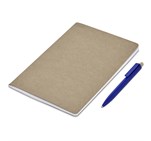 Altitude Merritt Notebook & Pen Set Blue