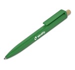 Altitude Merritt Notebook & Pen Set Green