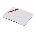 Altitude Merritt Notebook & Pen Set Red