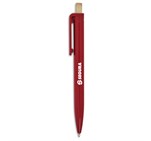 Altitude Merritt Notebook & Pen Set Red