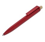 Altitude Merritt Notebook & Pen Set Red