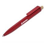 Altitude Merritt Notebook & Pen Set Red