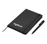 Altitude Johnson Notebook & Pen Set Black