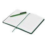 Altitude Johnson Notebook & Pen Set Green