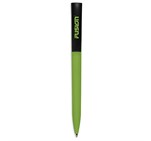 Altitude Johnson Notebook & Pen Set Lime