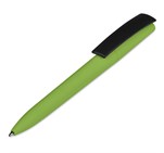 Altitude Johnson Notebook & Pen Set Lime