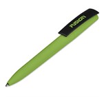 Altitude Johnson Notebook & Pen Set Lime