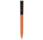 Altitude Johnson Notebook & Pen Set Orange