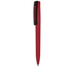 Altitude Johnson Notebook & Pen Set Red