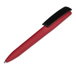 Altitude Johnson Notebook & Pen Set Red