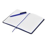 Altitude Johnson Notebook & Pen Set Royal Blue