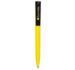 Altitude Johnson Notebook & Pen Set Yellow