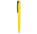 Altitude Johnson Notebook & Pen Set Yellow