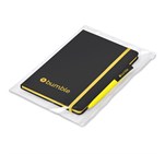 Altitude Johnson Notebook & Pen Set Yellow