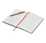 Altitude Harper Notebook & Pen Set Burnt Orange