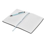 Altitude Harper Notebook & Pen Set Light Turquoise