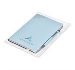 Altitude Harper Notebook & Pen Set Light Turquoise