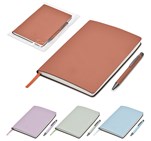 Altitude Harper Notebook & Pen Set GF-AL-1269-B-NO-LOGO