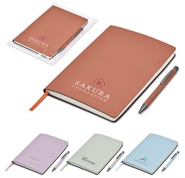 Altitude Harper Notebook & Pen Set